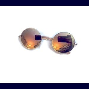 NEW DESIGNER WOMENS ROUND SUNGLASSES 🔥 HOT PICK🔥